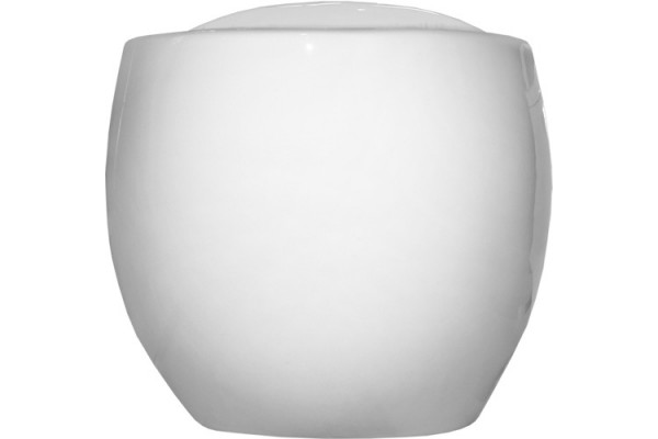 Унитаз подвесной Sanita luxe Ringo RNGSLWH0104 белый, овальный, 40x56 см
