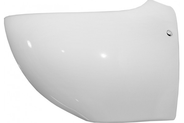 Унитаз подвесной Sanita luxe Ringo RNGSLWH0104 белый, овальный, 40x56 см