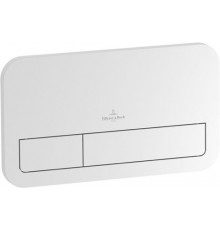 Кнопка смыва Villeroy & Boch Viconnect 9224 9068 белая