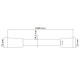 Шланг для душа Villeroy Boch Universal TVC000011000K5