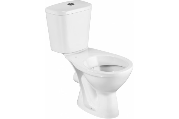 Унитаз-компакт Santeri Pro белый 36x62.7 см