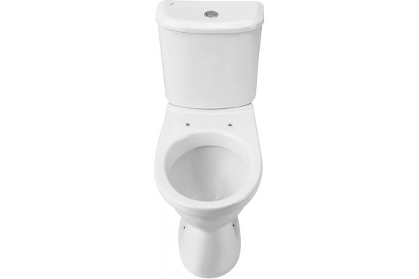 Унитаз-компакт Santek Бореаль 1WH301704 косой выпуск 37x65.3 см