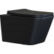 Унитаз подвесной Ceramica Nova Metric CN3007MB 34.5x51 см