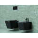 Унитаз подвесной Ceramica Nova Metric CN3007MB 34.5x51 см
