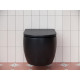 Унитаз подвесной Ceramica Nova Play CN3001MB 37x49 см