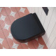 Унитаз подвесной Ceramica Nova Play CN3001MB 37x49 см