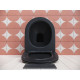 Унитаз подвесной Ceramica Nova Play CN3001MB 37x49 см