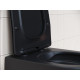 Унитаз подвесной Ceramica Nova Play CN3001MB 37x49 см