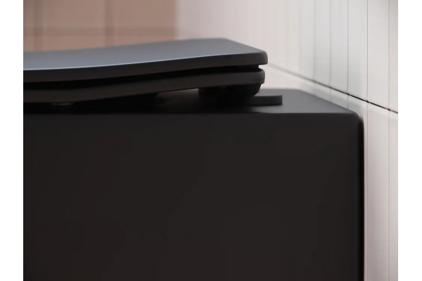 Унитаз подвесной Ceramica Nova Play CN3001MB 37x49 см