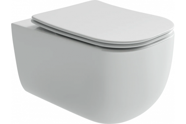 Унитаз подвесной Ceramica Nova Noel CN3013 36x52.5 см
