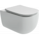Унитаз подвесной Ceramica Nova Noel CN3013 36x52.5 см