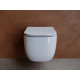 Унитаз подвесной Ceramica Nova Noel CN3013 36x52.5 см