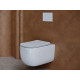 Унитаз подвесной Ceramica Nova Noel CN3013 36x52.5 см