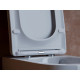 Унитаз подвесной Ceramica Nova Noel CN3013 36x52.5 см