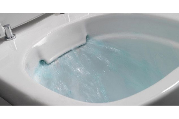 Унитаз подвесной IFO Special Rimfree без внутреннего ободка белый, прямоугольный, 35x53 см