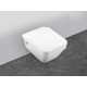 Унитаз подвесной Villeroy & Boch Architectura 5685HR01 белый, прямоугольный, 37x53 см