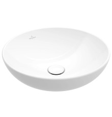 Раковина-чаша Villeroy&Boch Loop & Friends 42 4A460001 Альпийский белый