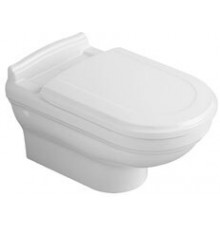 Чаша подвесного унитаза Villeroy & Boch Hommage 6661 B0 R1
