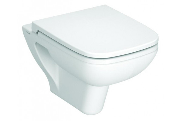Унитаз подвесной VitrA S20  белый, прямоугольный, 36x52 см