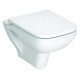 Унитаз подвесной VitrA S20  белый, прямоугольный, 36x52 см