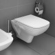 Унитаз подвесной VitrA S20  белый, прямоугольный, 36x52 см