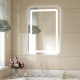 Зеркало Континент Lucia LED 55х80 с подсветкой  в современном стиле