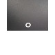 Зеркало-шкаф Континент Mirror Box black LED 60х80 с подсветкой, с полками,  в современном стиле