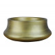 1347MQ Раковина-чаша Terracotta 360x360x140, цвет бронза Bronze de Luxe