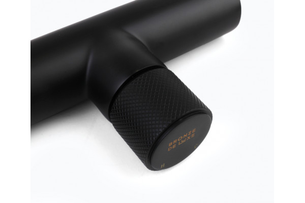 2021H Смеситель настенный AVANTGARDE черный Bronze de Luxe