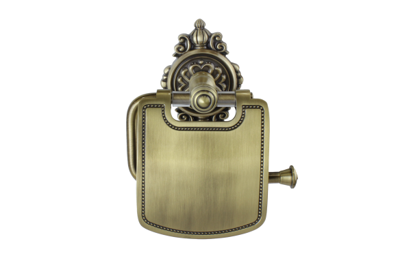 R25003 Держатель туалетной бумаги ROYAL Bronze de Luxe