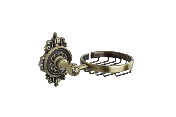 R25202 Подвесная мыльница (решетка) ROYAL Bronze de Luxe