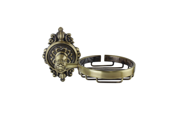 R25202 Подвесная мыльница (решетка) ROYAL Bronze de Luxe