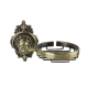 R25202 Подвесная мыльница (решетка) ROYAL Bronze de Luxe