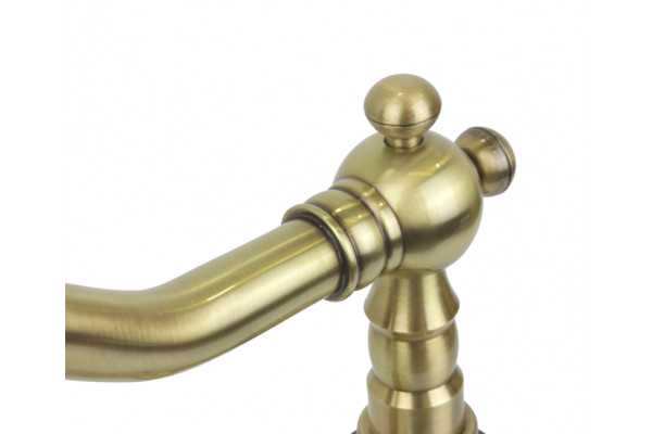 10105 Смеситель на раковину ROYAL Bronze de Luxe