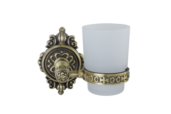 R25206 Держатель стакана ROYAL Bronze de Luxe