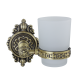 R25206 Держатель стакана ROYAL Bronze de Luxe