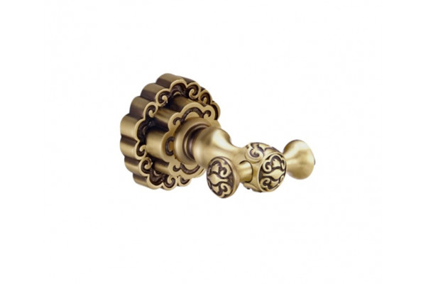 K25205 Двойной крючок WINDSOR Bronze de Luxe