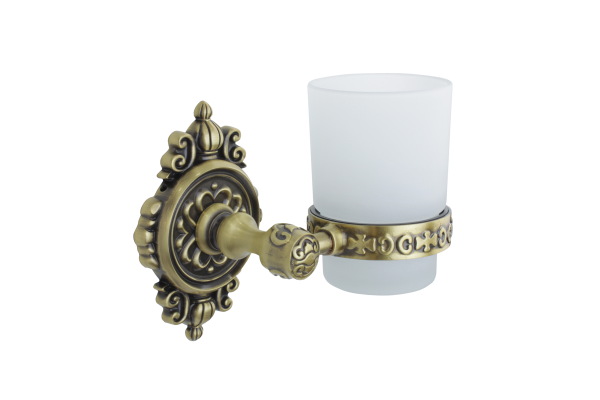 R25206 Держатель стакана ROYAL Bronze de Luxe