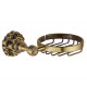 K25202 Подвесная мыльница (решетка) WINDSOR Bronze de Luxe