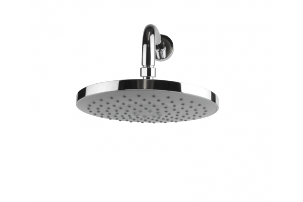 14582C Душевой комплект встраиваемый SCANDI хром Bronze de Luxe