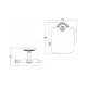 K25003 Держатель туалетной бумаги WINDSOR Bronze de Luxe