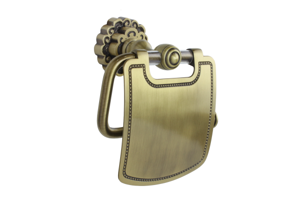 K25003 Держатель туалетной бумаги WINDSOR Bronze de Luxe