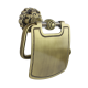 K25003 Держатель туалетной бумаги WINDSOR Bronze de Luxe