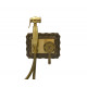 10136 Гигиенический душ встраиваемый WINDSOR Bronze de Luxe