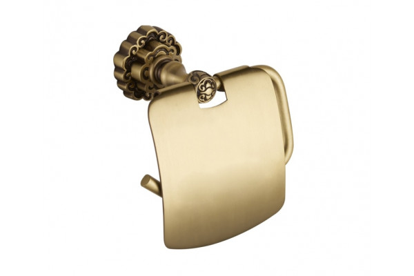 K25003 Держатель туалетной бумаги WINDSOR Bronze de Luxe