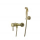 10133 Гигиенический душ с настенным держателем WINDSOR Bronze de Luxe