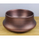 1347MB Раковина-чаша Terracotta 360x360x140, цвет медь Bronze de Luxe