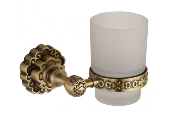 K25006 Держатель стакана WINDSOR Bronze de Luxe
