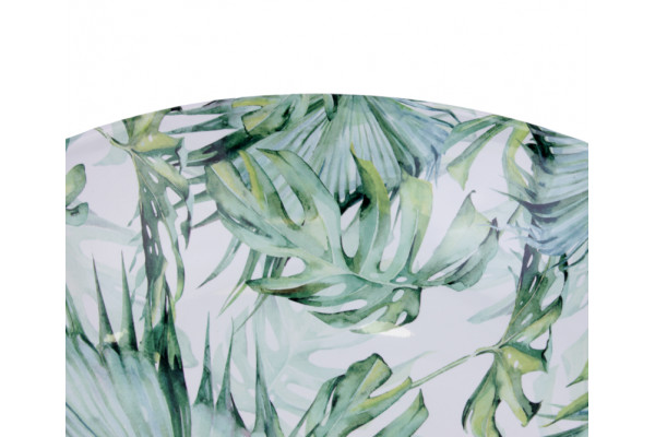 3008 Раковина-чаша Flora 400x400x120 Bronze de Luxe