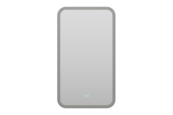 Зеркало Misty Мирах 400x700